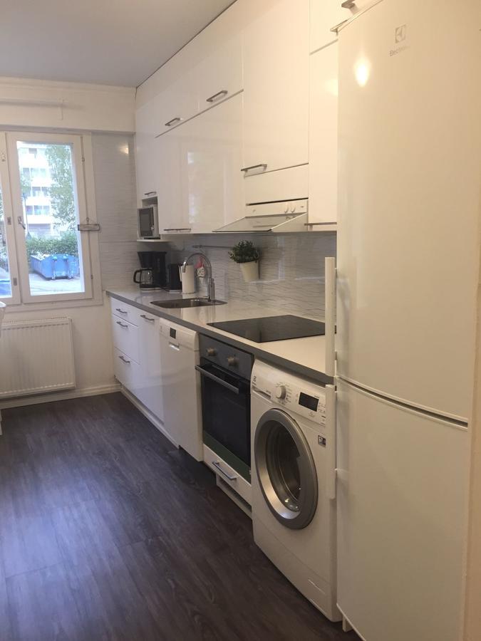 City Apartment Snellmaninkatu 22 B, Ilmainen Kadunvarsipysaekoeinti Куопио Экстерьер фото