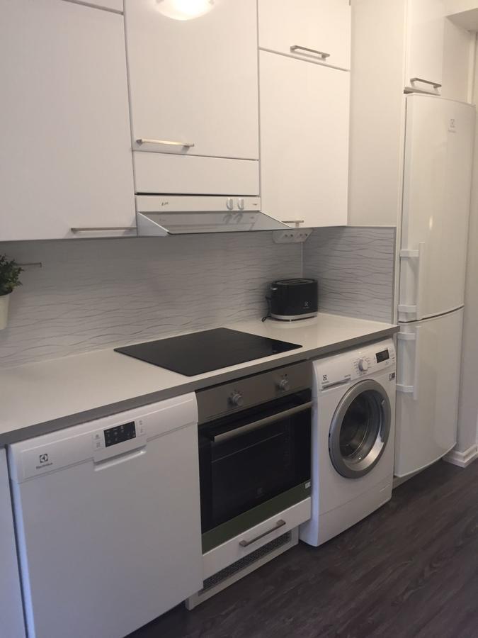 City Apartment Snellmaninkatu 22 B, Ilmainen Kadunvarsipysaekoeinti Куопио Экстерьер фото