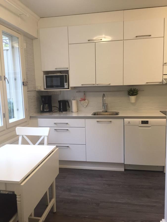 City Apartment Snellmaninkatu 22 B, Ilmainen Kadunvarsipysaekoeinti Куопио Экстерьер фото